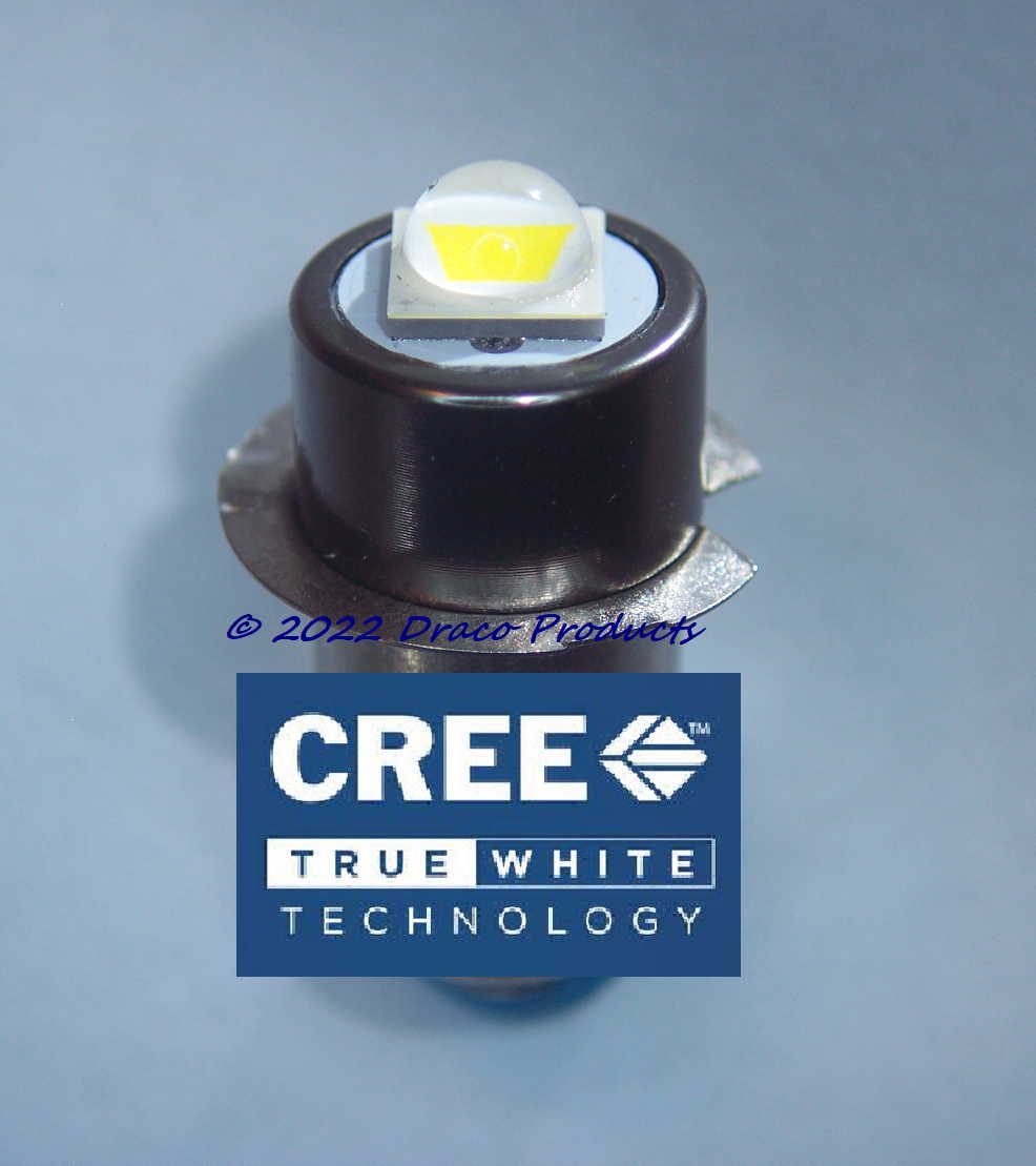 Cree LED 10W Bulb for Black Decker VP215 VersaPak StormLight