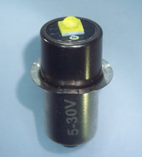 Epistar 250 LUMEN LED Bulb 3-Watt Bulb FOR 18V-24V RIDGID Toollight R849, R859