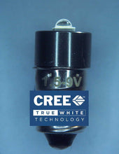 Bright 5W Cree LED E10 bulb Upgrade 360 Lumen All Polarity & Universal Voltage for Lantern 4D, 4-Cell 6V Lantern