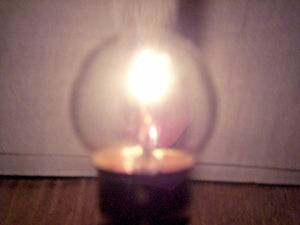 Miniature E10 Screw Bulb #458 lamp 1.5V 0.20A For 1-Cell Flashlight 20 Hours