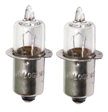 2X - HPR52, 40052 73 Lumens Halogen - Quartz Miniature Light Bulb Lamp 2.8V .85A