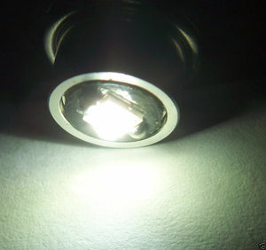 Cree LED 5 Watt Bulb FOR: Hitachi Ni-Cd UB18D 18V Flashlight Torch TOOL Light