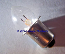 KPR113, KPR13, K13, K15, 272162 Krypton Flashlight Miniature Bulb 4.8V .75A for 4D, 6 volt lantern