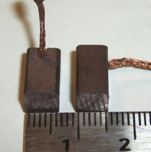 FIX Remington Electric Pole Saw 8 Amp Motor Carbon Brush Set (2) Heavy Duty Litz Wire