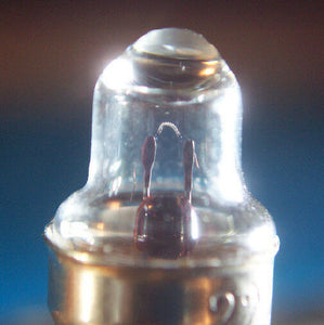 SET 2X Miniature E10 Screw Lens Bulb #112 Lamp 1.25V 0.2A For 1-Cell Flashlight