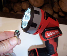 LED for Milwaukee M12 M18 V28 Upgrade CREE 3, 5 & 10W LED Repl. Incandescent