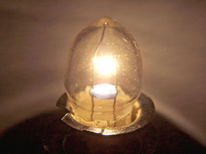 2X - PR15 or PR13 Bulb Lamp 4.8V .5A for 6-Volt Lantern or 4D Flashligh