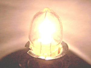 2X Set of PR6 Bulb Lamp 2.47V .3A for 3-Volt "D" Cell Flashlights Battery Miser